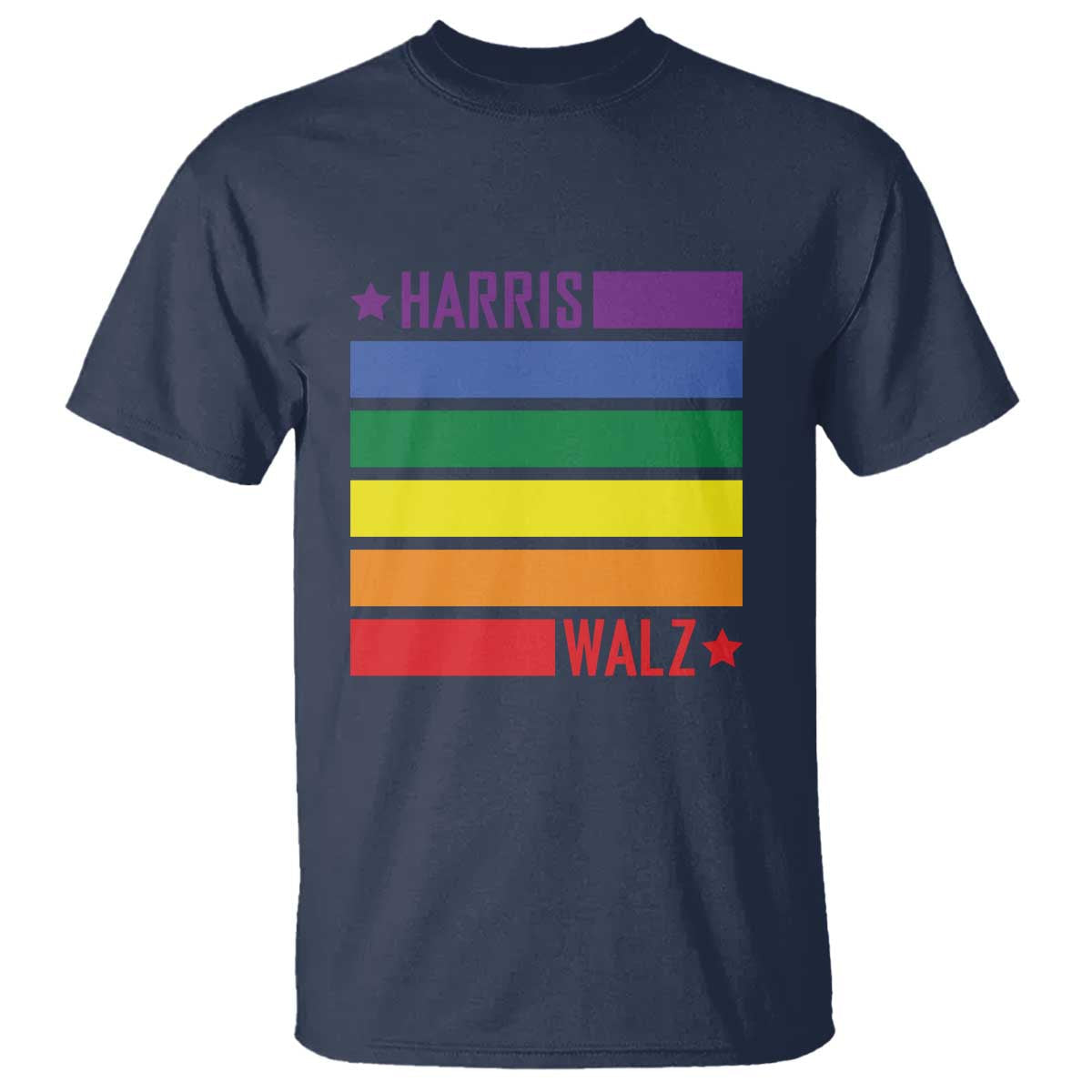 harris-walz-lgbt-t-shirt-presidential-election-2024-rainbow-flag