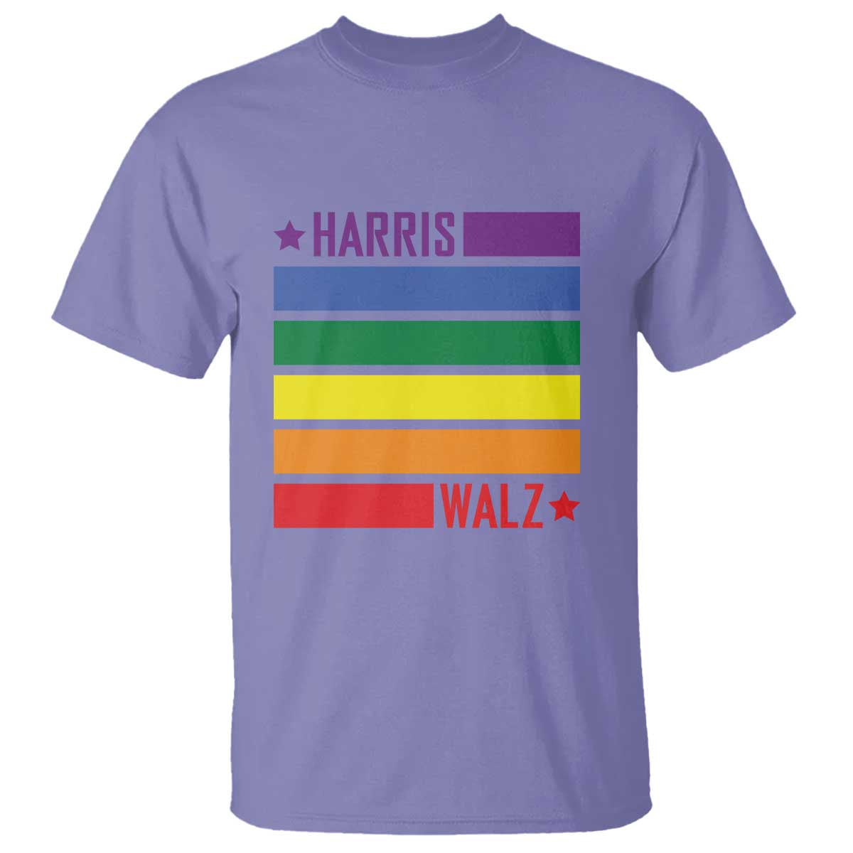 harris-walz-lgbt-t-shirt-presidential-election-2024-rainbow-flag
