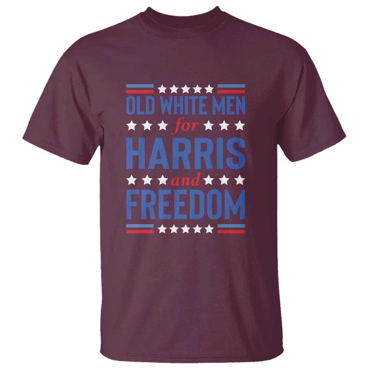 old-white-men-for-harris-and-freedom-t-shirt-american-flag-star-presidential-election-2024