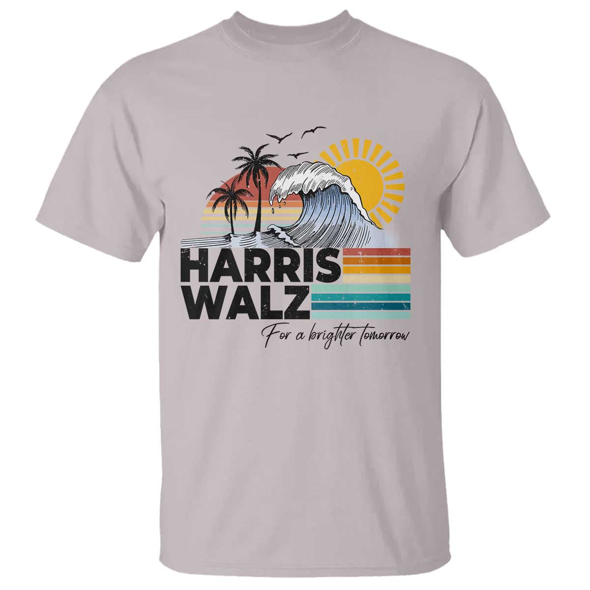 harris-walz-for-a-brighter-tomorrow-t-shirt-retro-sunshine-blue-wave-coconut-tree