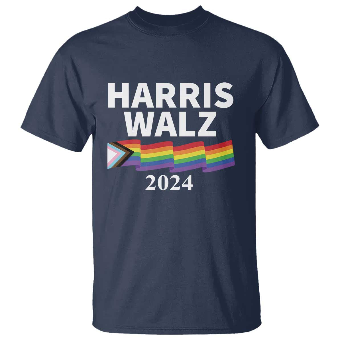 harris-walz-t-shirt-lgbt-rainbow-flag-presidential-election-2024