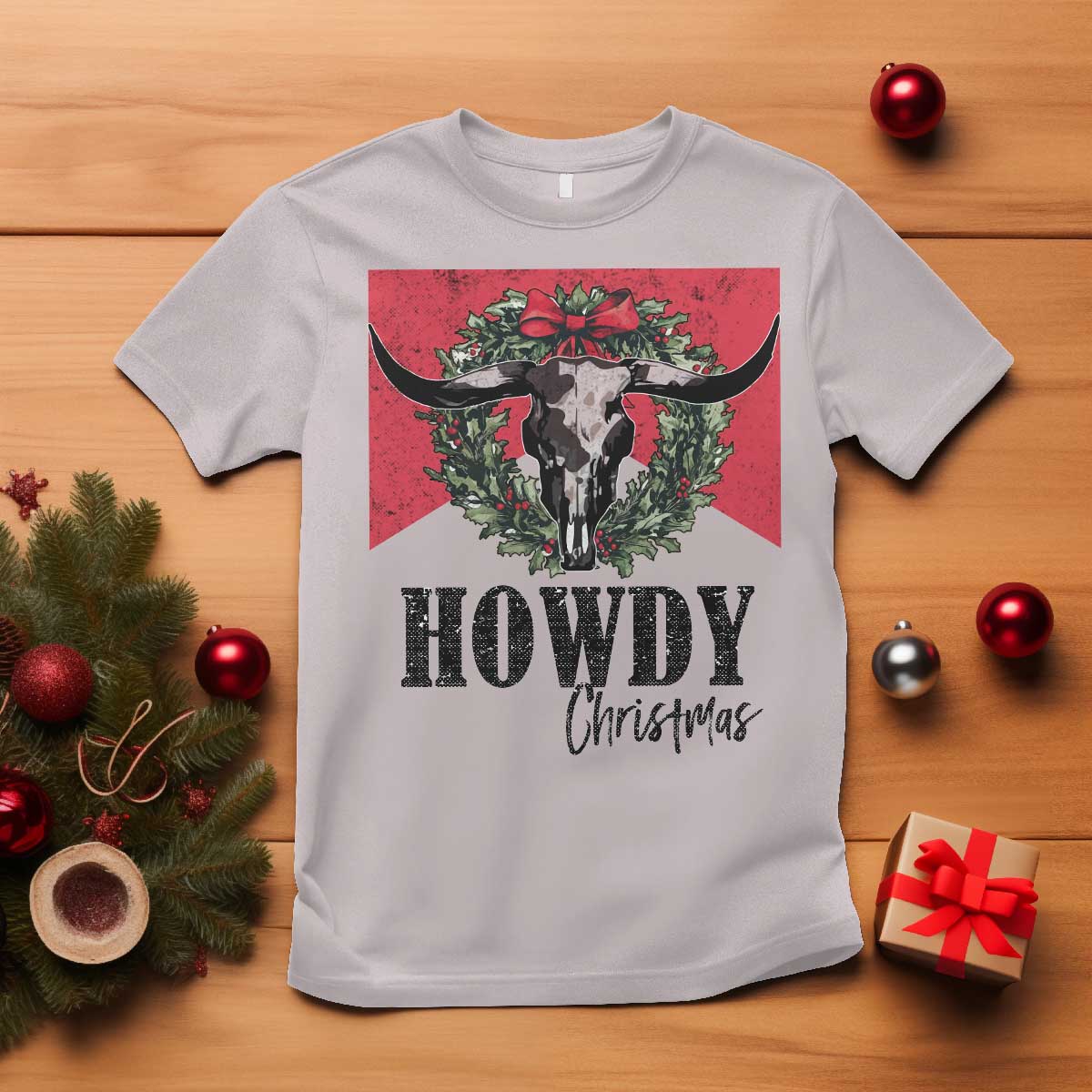 western-xmas-t-shirt-howdy-christmas-cow-skull-xmas-wreath