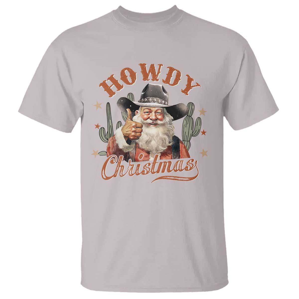 funny-western-xmas-t-shirt-howdy-christmas-retro-cowboy-santa-country