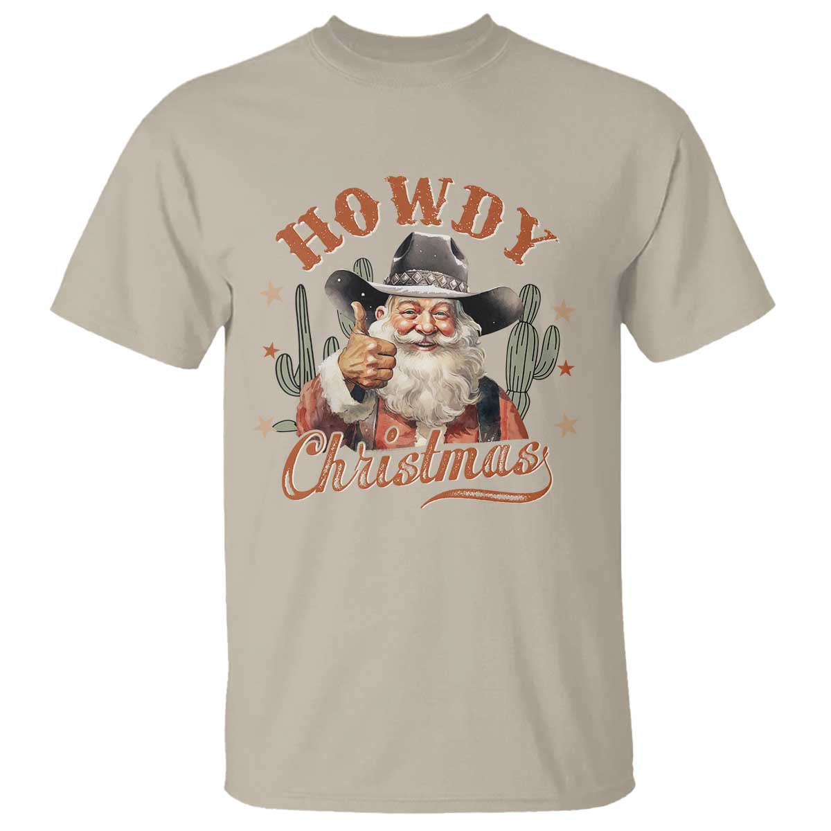 funny-western-xmas-t-shirt-howdy-christmas-retro-cowboy-santa-country