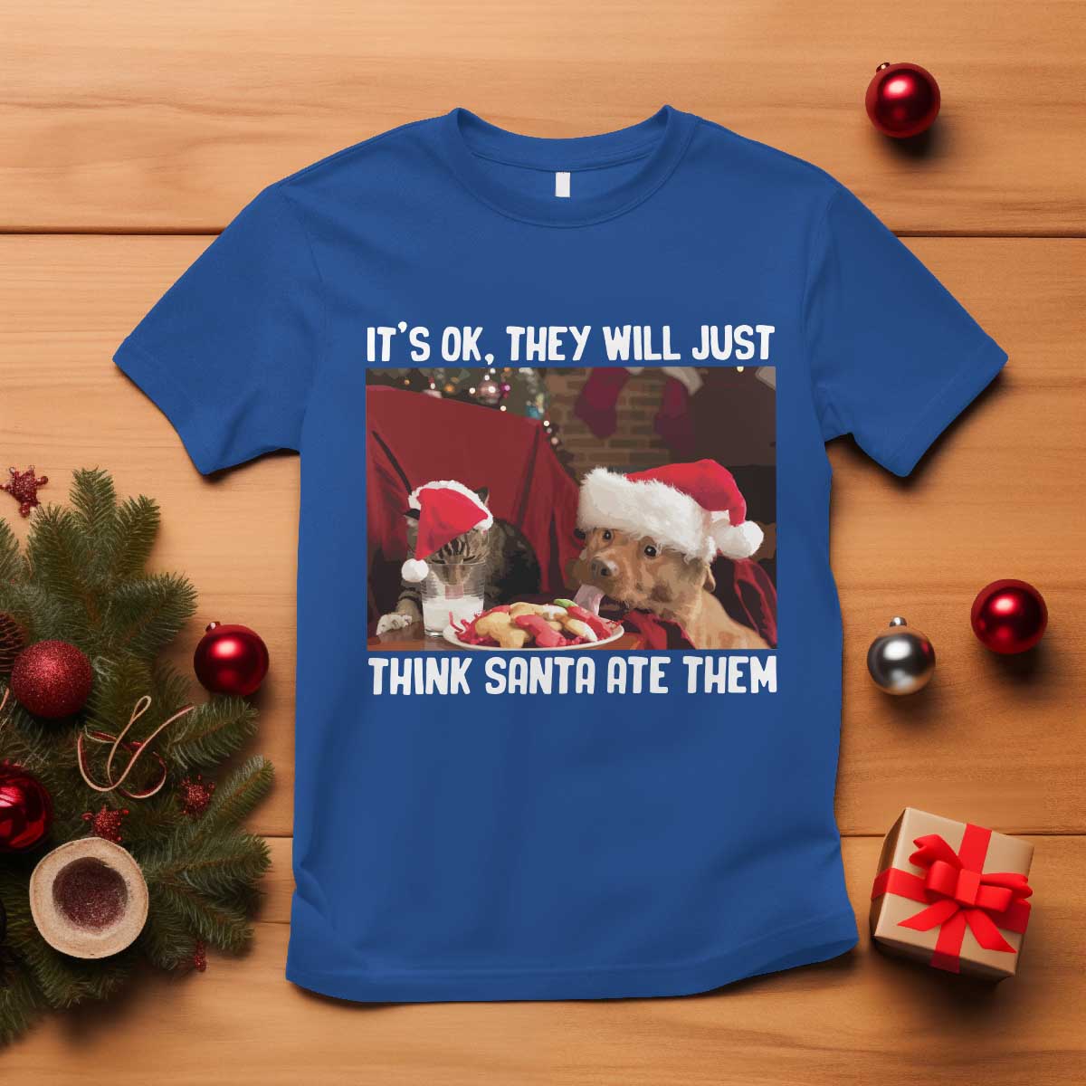 funny-christmas-dog-and-cat-t-shirt-its-ok-they-will-just-think-santa-ate-them