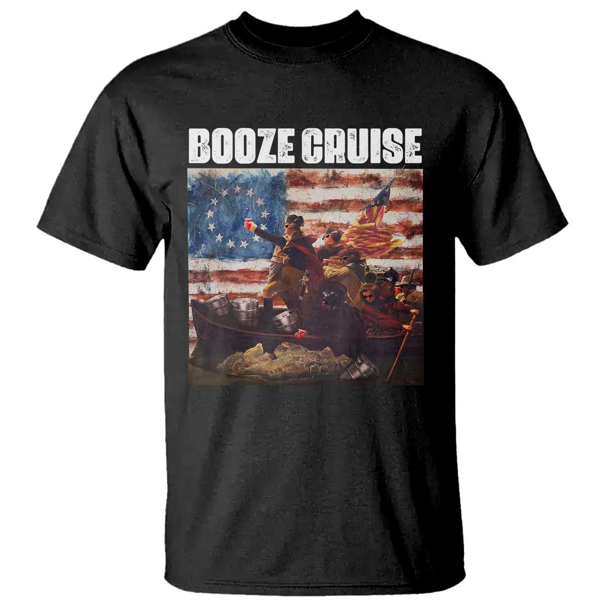 funny-george-washington-t-shirt-booze-cruise-political-party-vintage-american-flag
