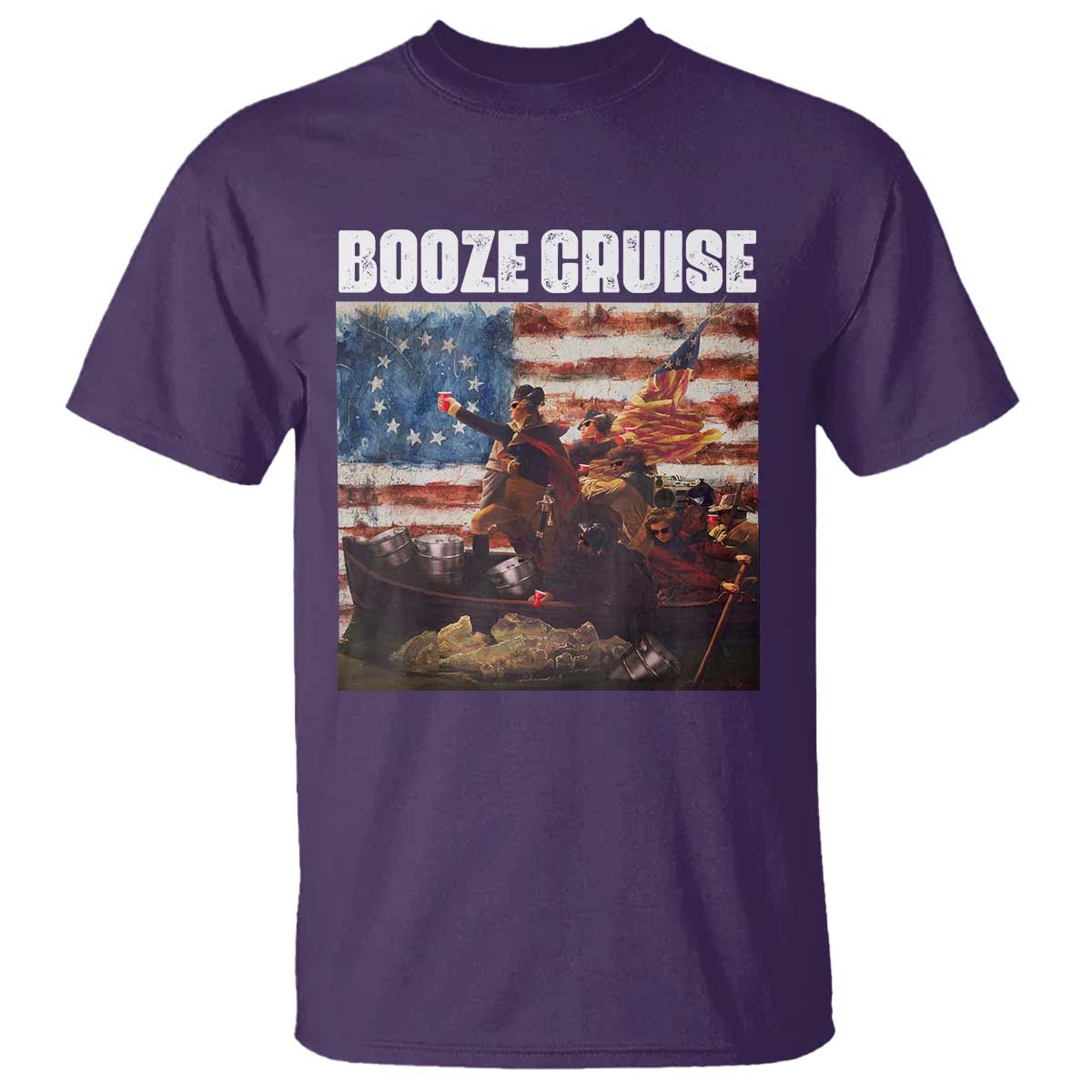funny-george-washington-t-shirt-booze-cruise-political-party-vintage-american-flag