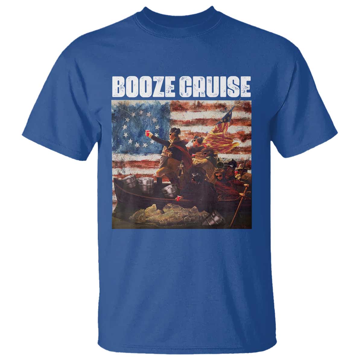 funny-george-washington-t-shirt-booze-cruise-political-party-vintage-american-flag