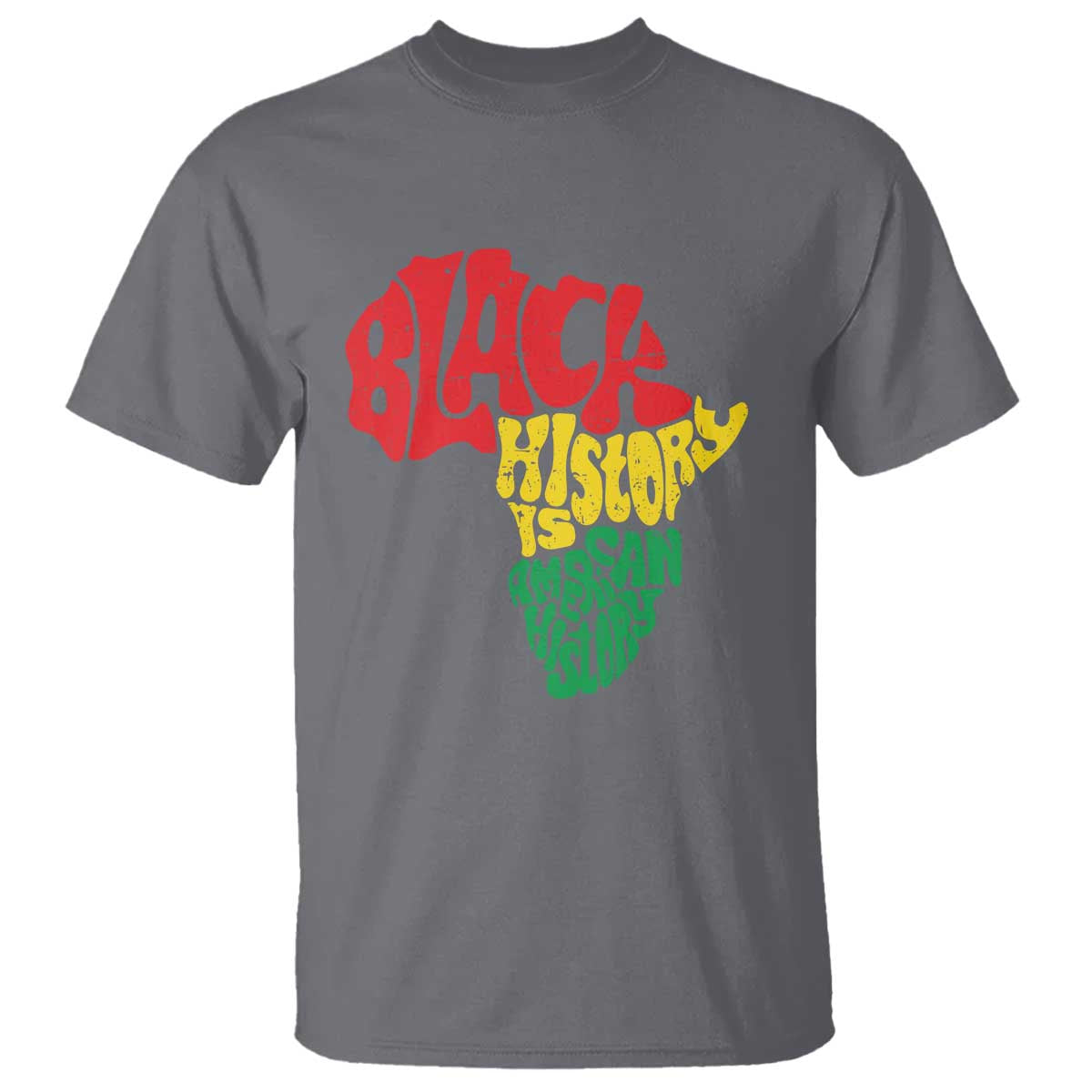 black-history-is-american-history-t-shirt-vintage-africa-map