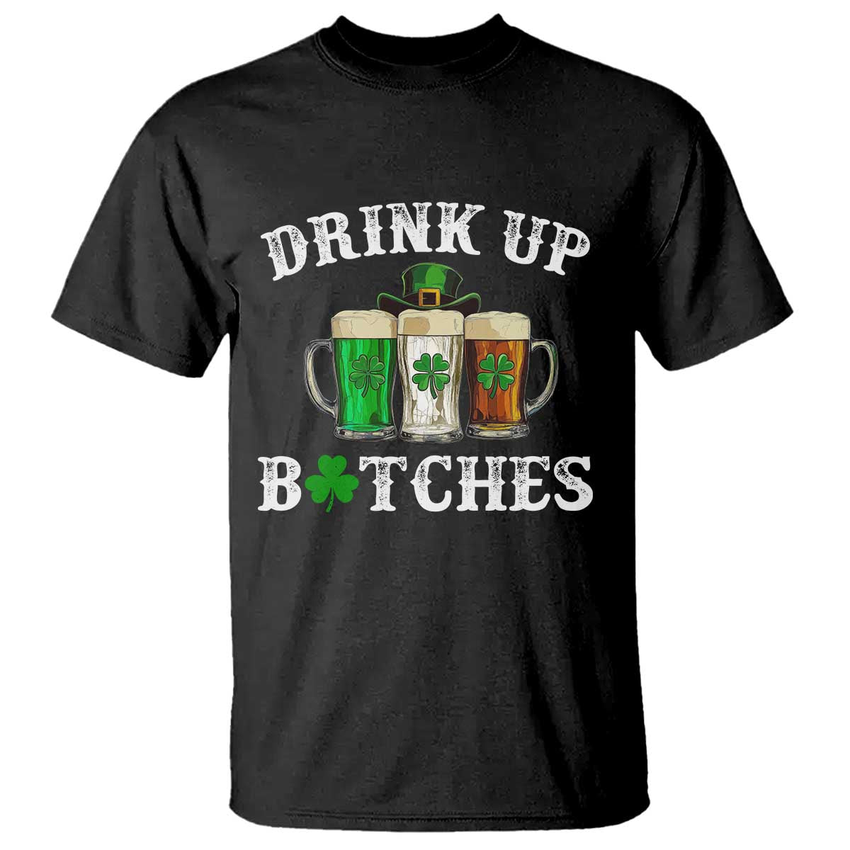 funny-st-patricks-day-irish-beer-drinking-t-shirt-drink-up-bitches-ireland-flag