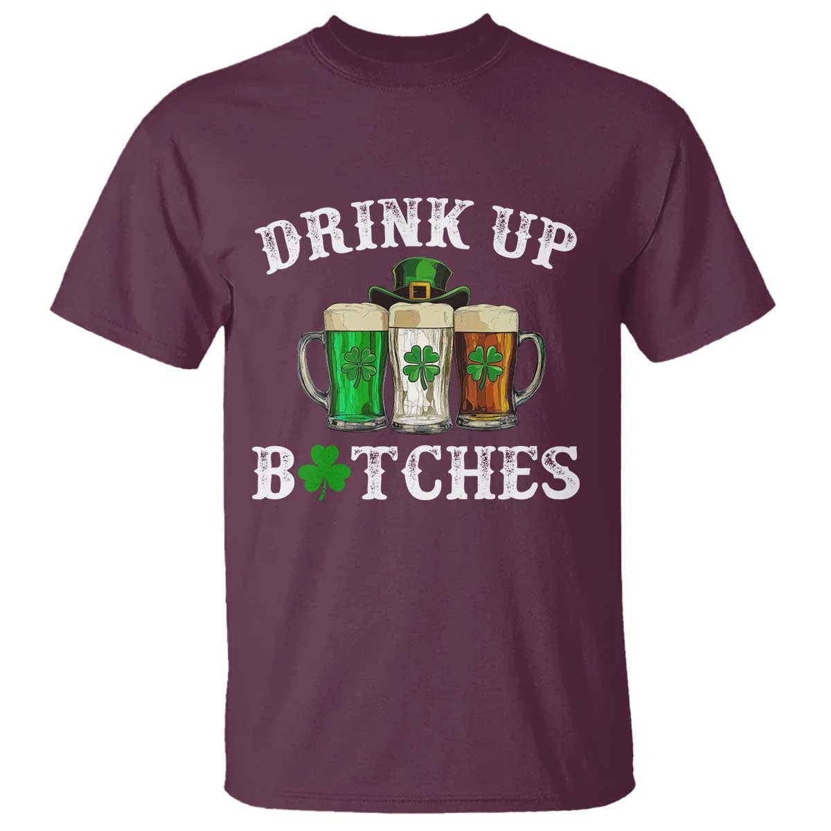 funny-st-patricks-day-irish-beer-drinking-t-shirt-drink-up-bitches-ireland-flag