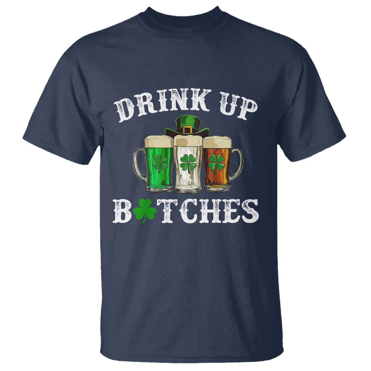 funny-st-patricks-day-irish-beer-drinking-t-shirt-drink-up-bitches-ireland-flag