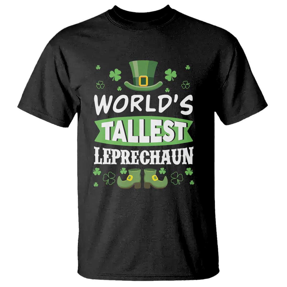 funny-worlds-tallest-leprechaun-st-patricks-day-t-shirt-shamrock