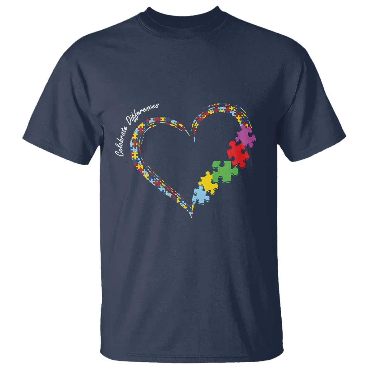 autism-awareness-celebrate-differences-t-shirt-love-heart-puzzle-pieces