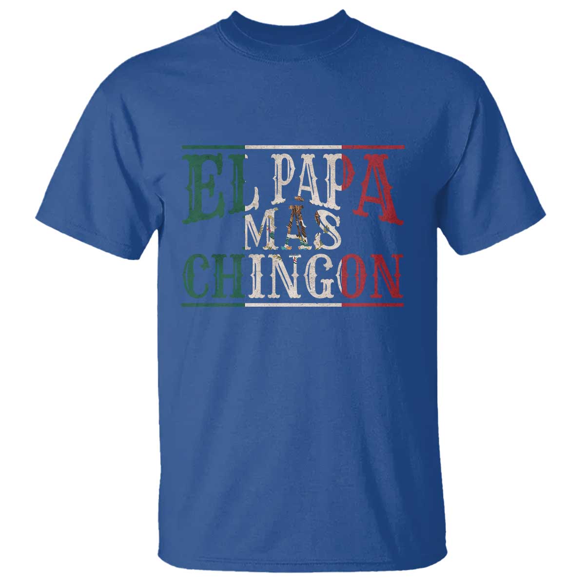 funny-el-papa-mas-chingon-t-shirt-best-mexican-dad-fathers-day-mexican-flag