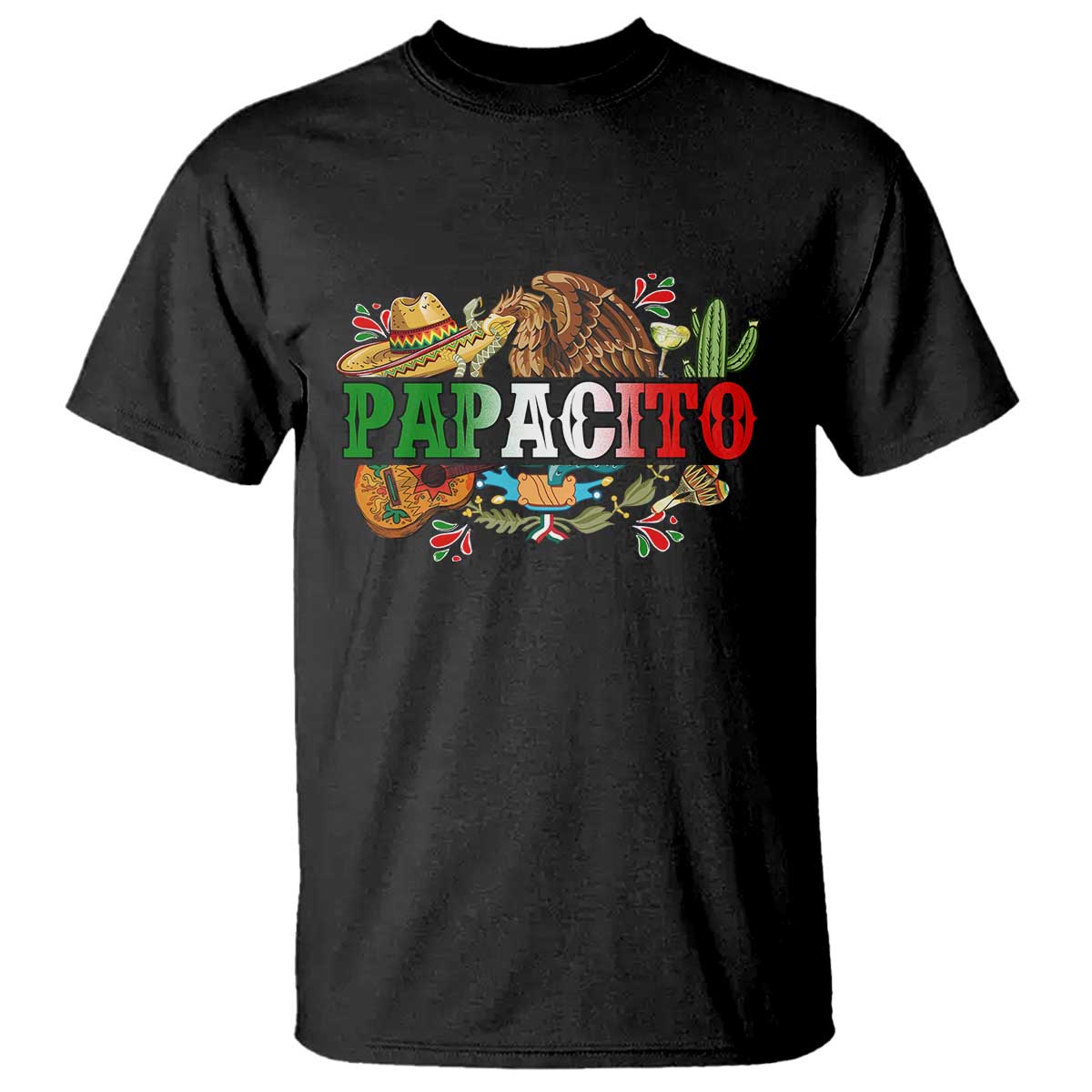 funny-mexican-dad-papacito-t-shirt-cinco-de-mayo-golden-eagle-sombrero