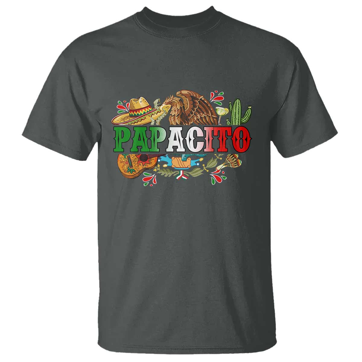 funny-mexican-dad-papacito-t-shirt-cinco-de-mayo-golden-eagle-sombrero