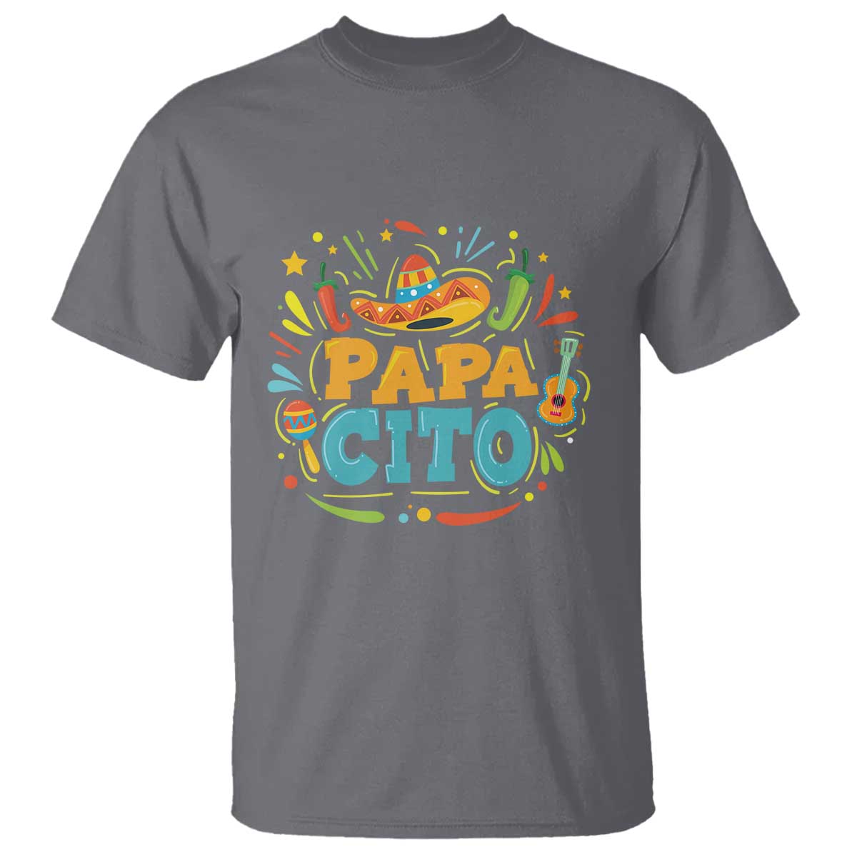 funny-cinco-de-mayo-fathers-day-mexican-papacito-t-shirt-sombrero-hat