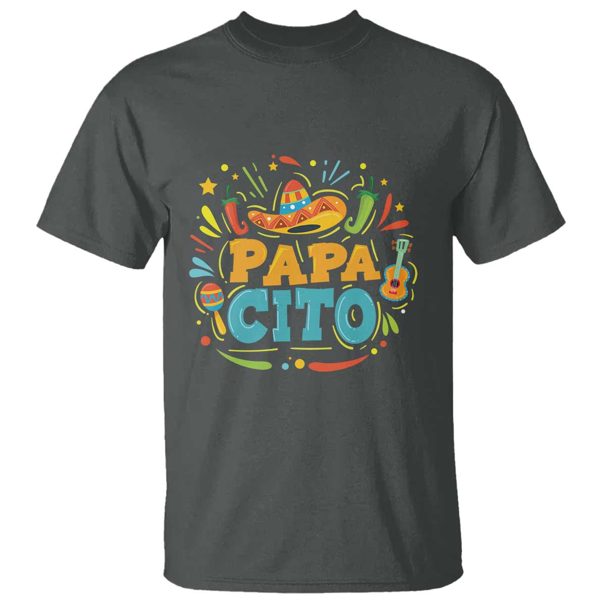 funny-cinco-de-mayo-fathers-day-mexican-papacito-t-shirt-sombrero-hat