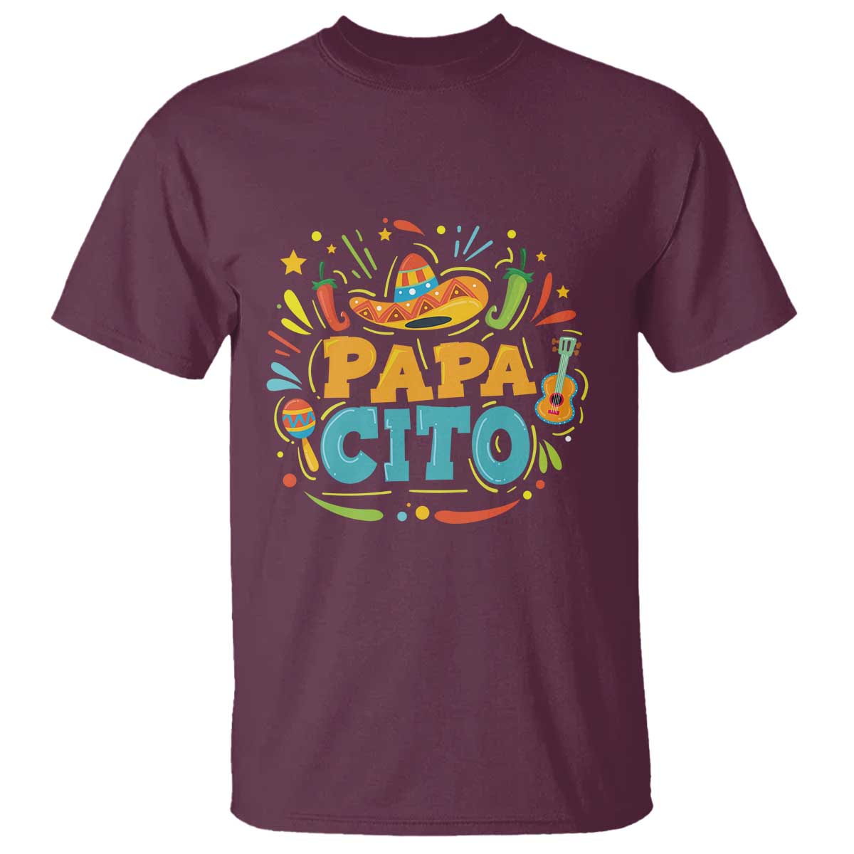funny-cinco-de-mayo-fathers-day-mexican-papacito-t-shirt-sombrero-hat