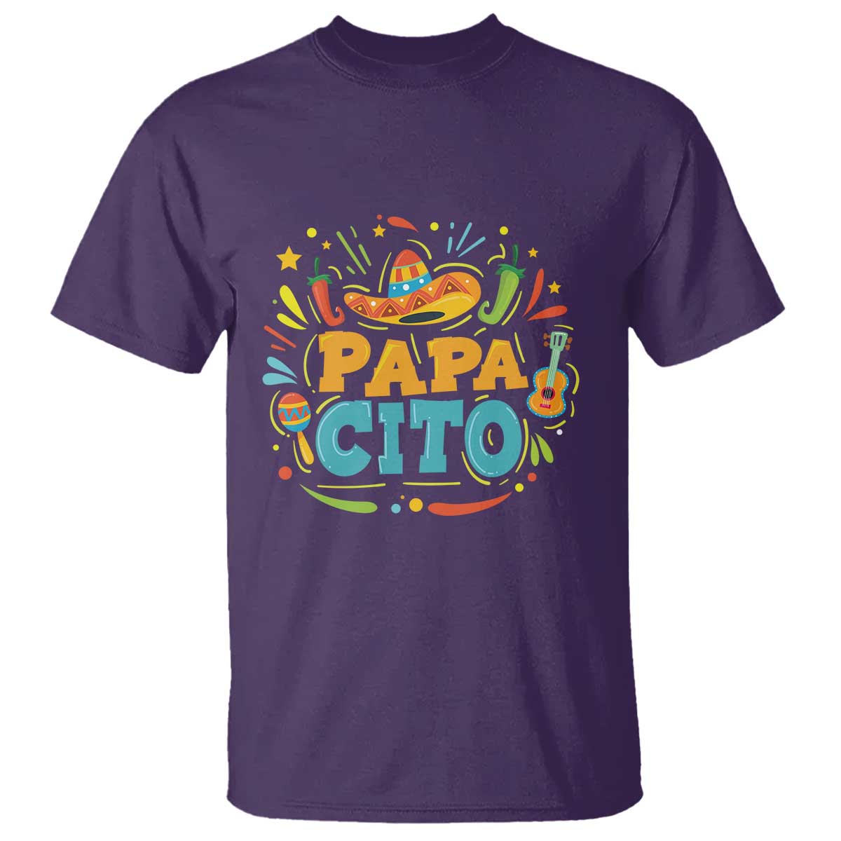 funny-cinco-de-mayo-fathers-day-mexican-papacito-t-shirt-sombrero-hat