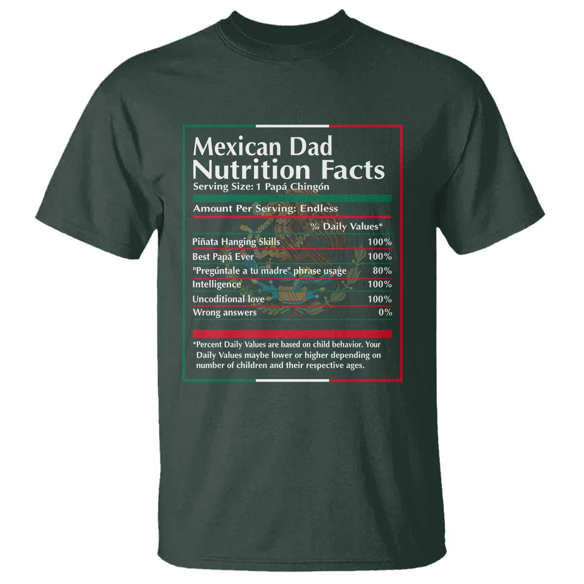 funny-mexican-dad-t-shirt-dad-nutrition-facts-mexico-flag-fathers-day