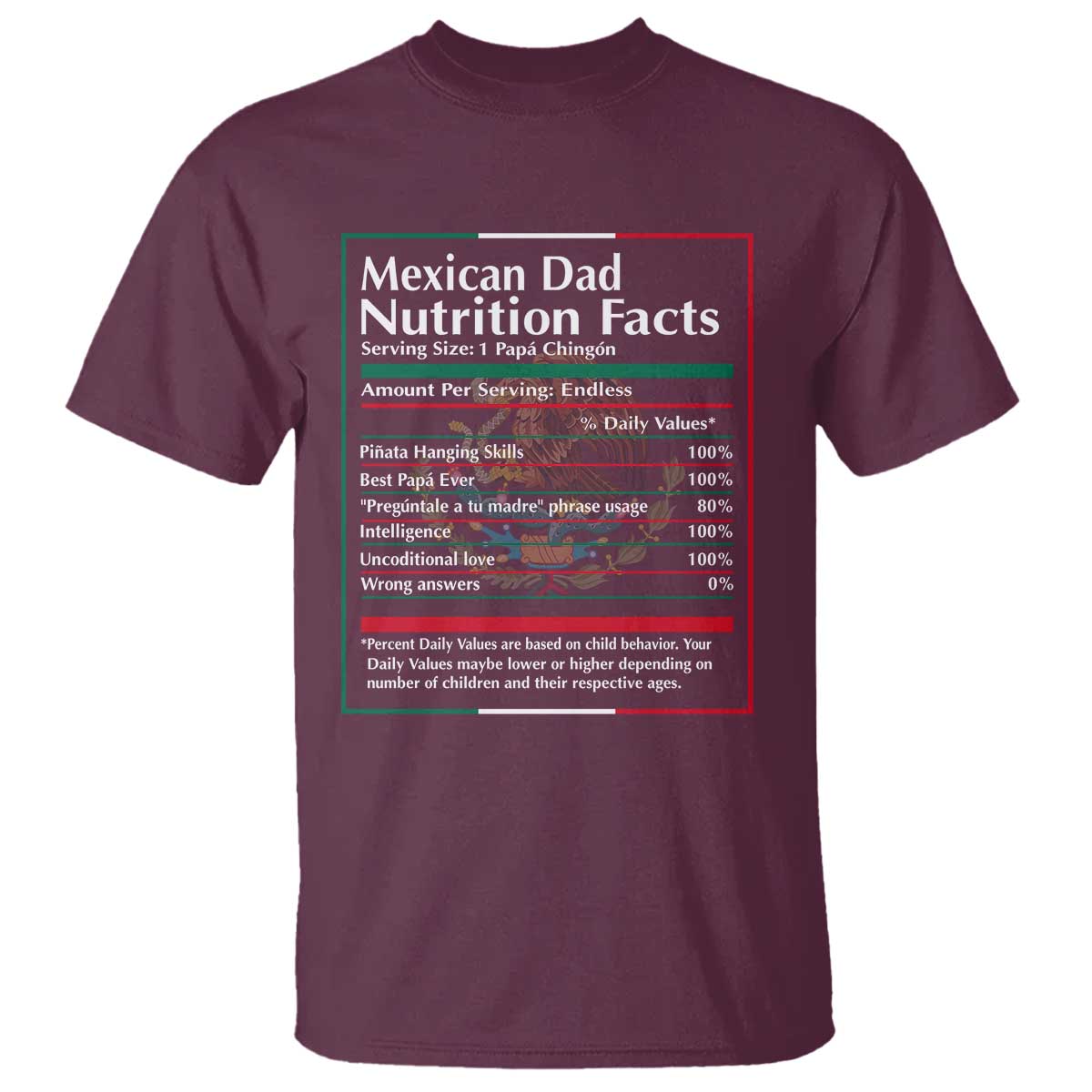 funny-mexican-dad-t-shirt-dad-nutrition-facts-mexico-flag-fathers-day