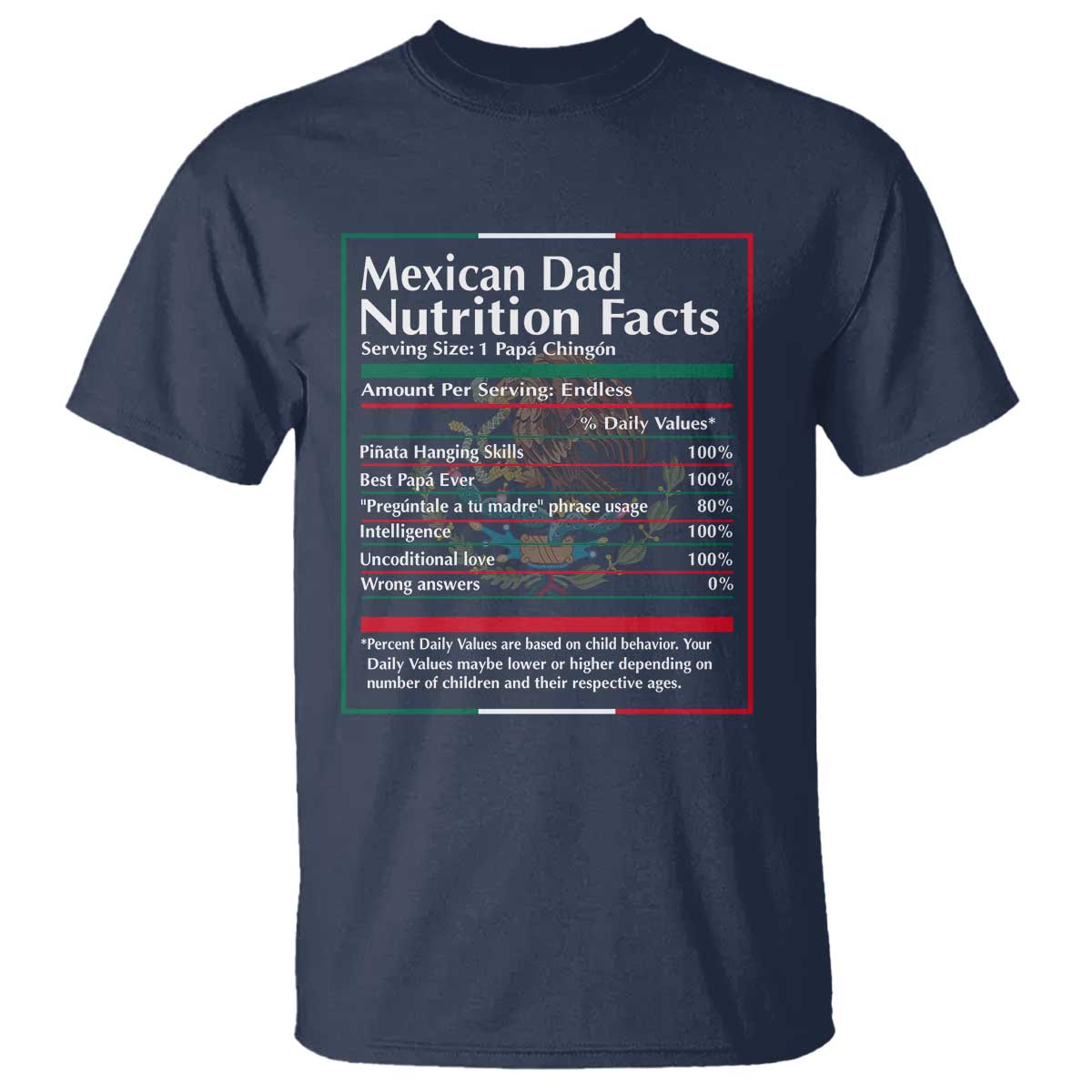 funny-mexican-dad-t-shirt-dad-nutrition-facts-mexico-flag-fathers-day