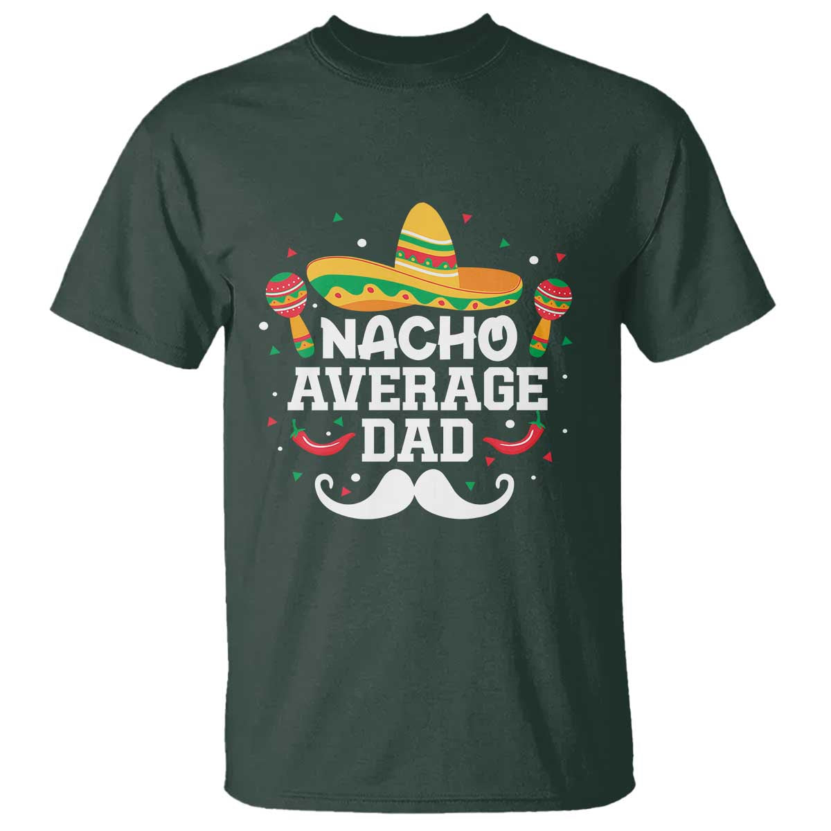 funny-cinco-de-mayo-fathers-day-mexican-t-shirt-nacho-average-dad-sombrero-hat