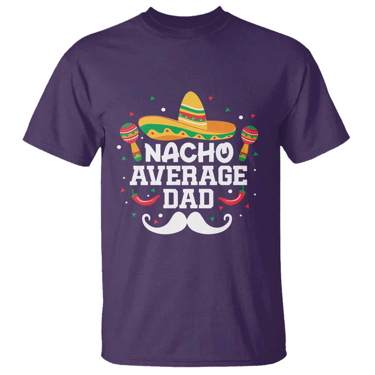 funny-cinco-de-mayo-fathers-day-mexican-t-shirt-nacho-average-dad-sombrero-hat