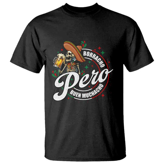 funny-cinco-de-mayo-t-shirt-borracho-pero-buen-muchacho-mexican-skeleton-with-beers
