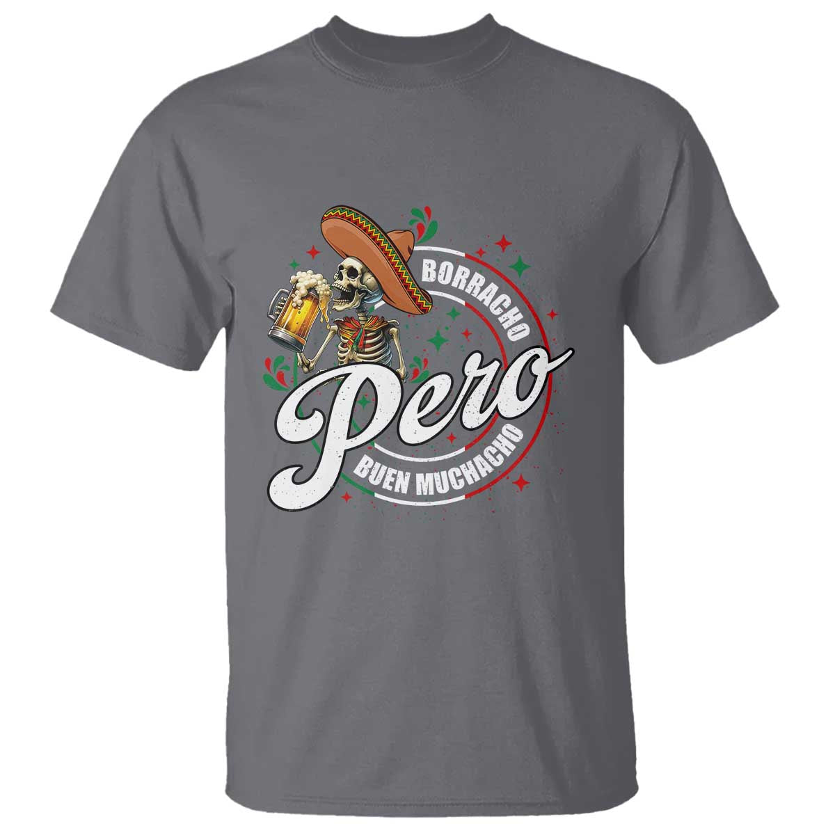 funny-cinco-de-mayo-t-shirt-borracho-pero-buen-muchacho-mexican-skeleton-with-beers