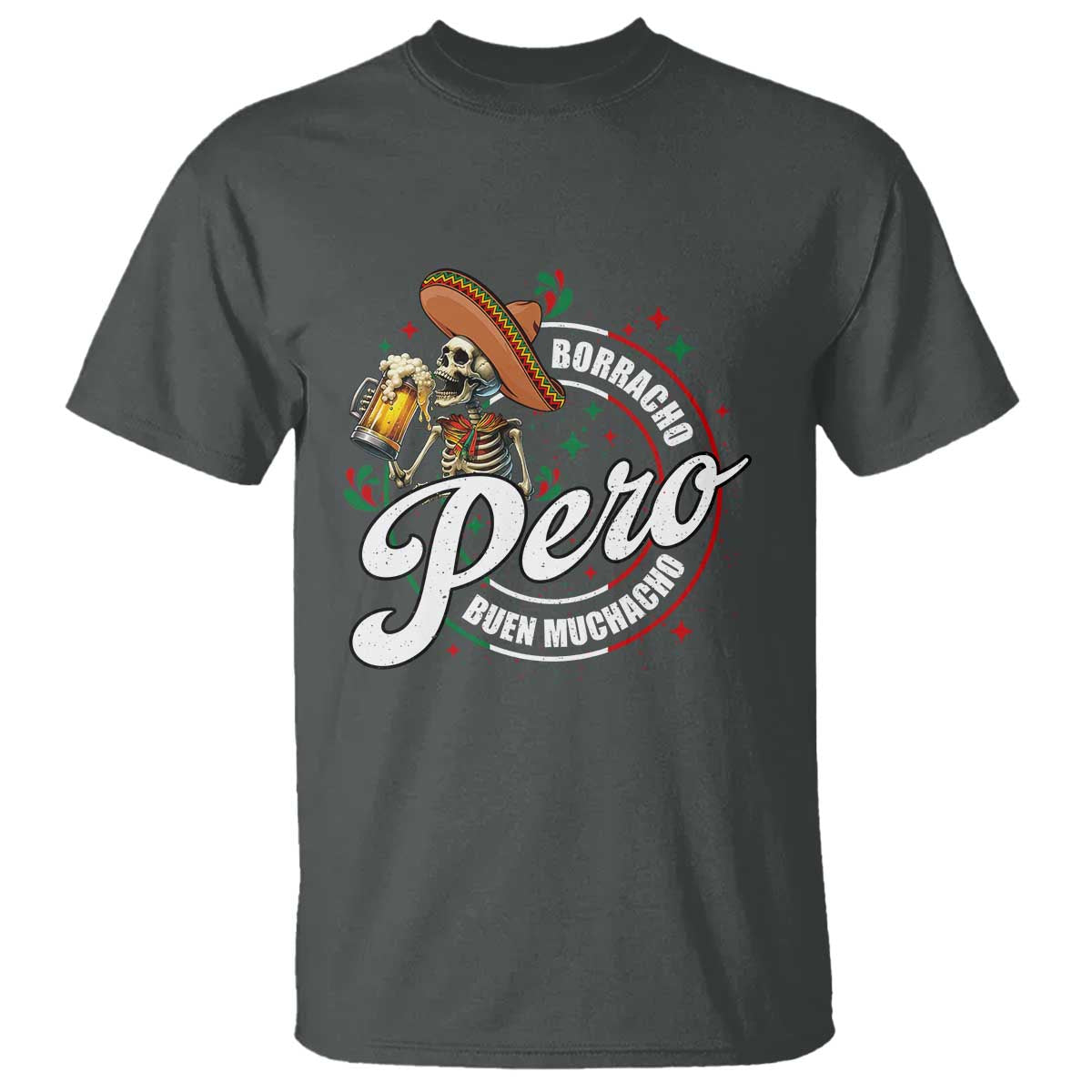 funny-cinco-de-mayo-t-shirt-borracho-pero-buen-muchacho-mexican-skeleton-with-beers