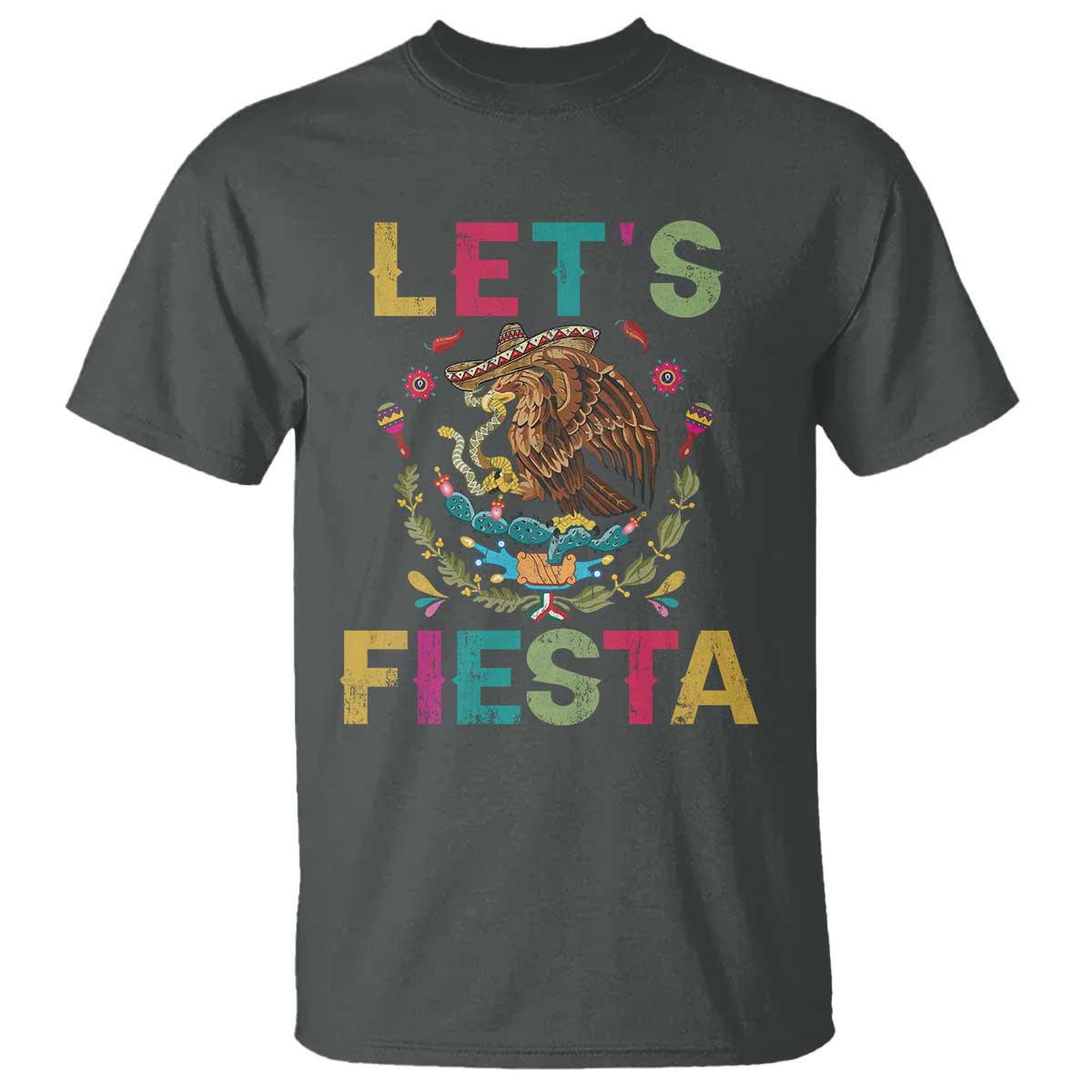 funny-cinco-de-mayo-t-shirt-lets-fiesta-golden-eagle-mexico-flag