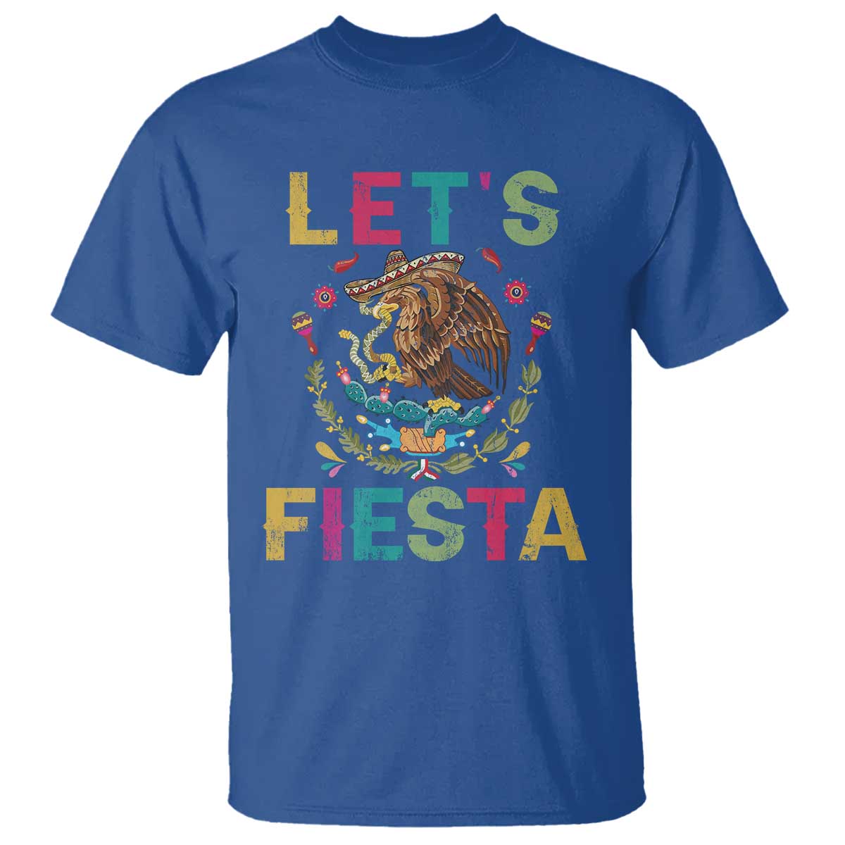 funny-cinco-de-mayo-t-shirt-lets-fiesta-golden-eagle-mexico-flag