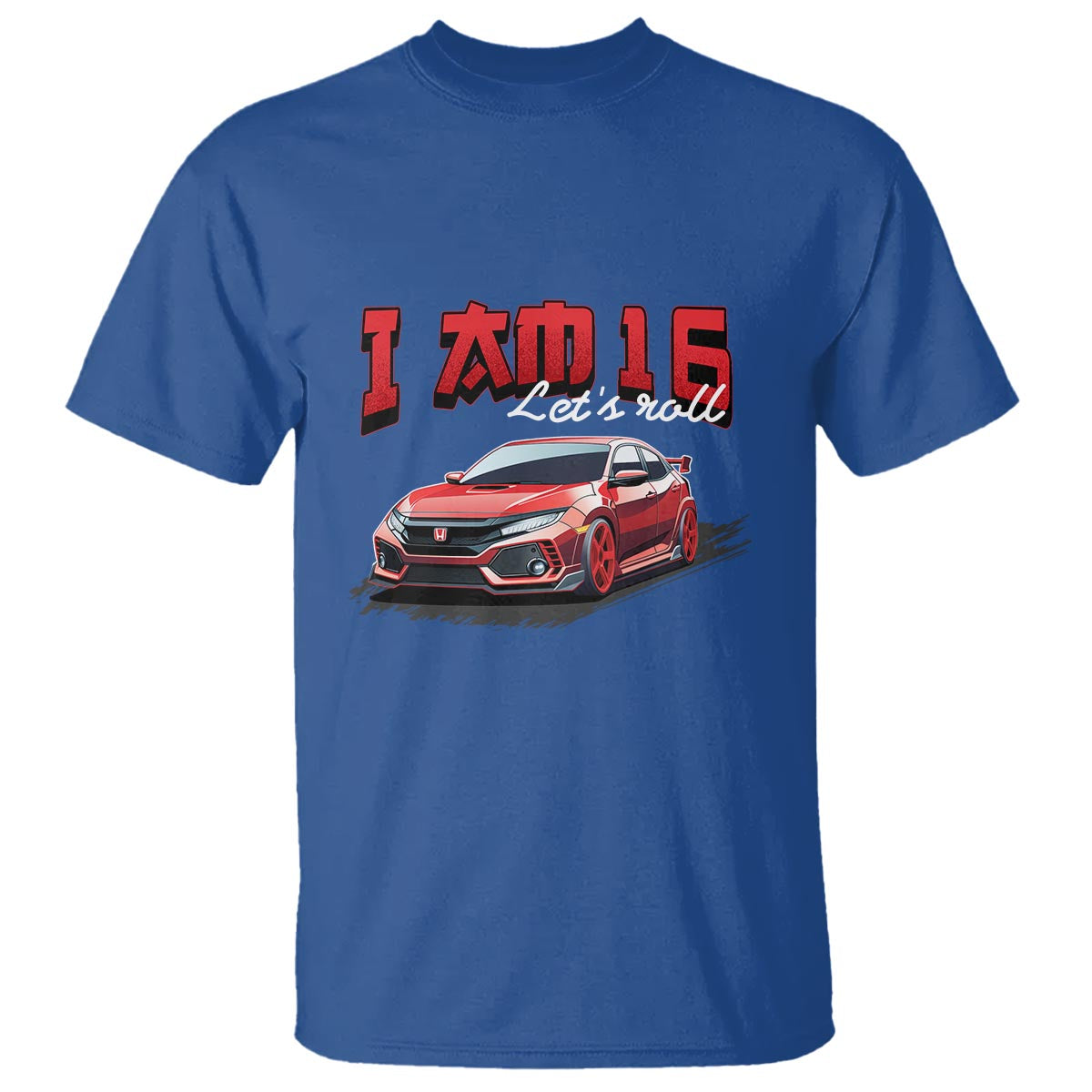 funny-16th-birthday-t-shirt-im-16-lets-roll-car-driver-16-years-old