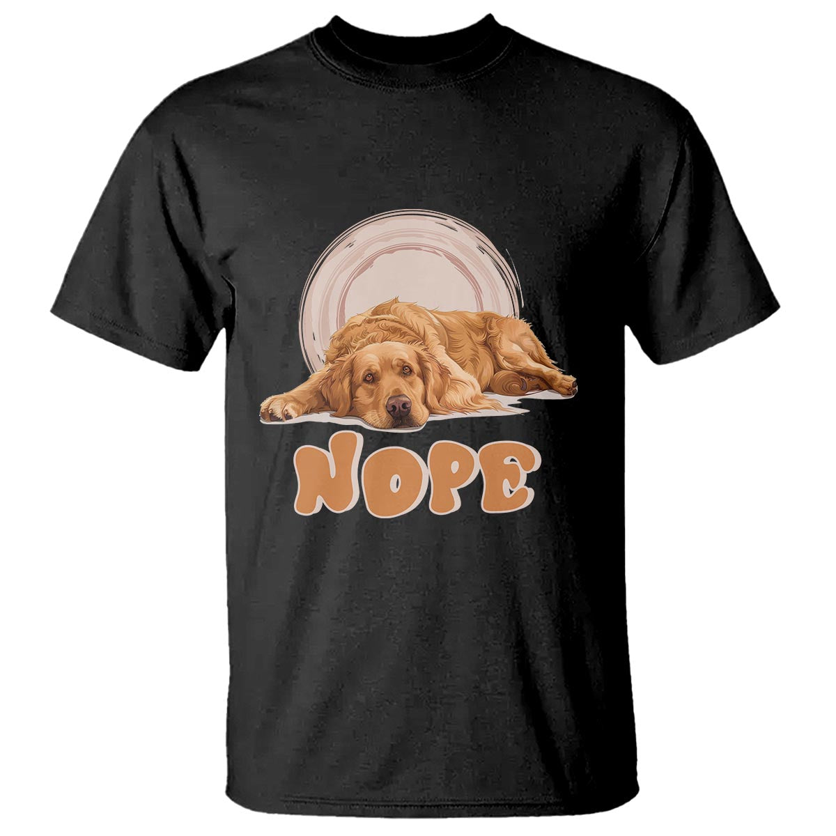 lazy-golden-retriever-t-shirt-nope-funny-dog-lover