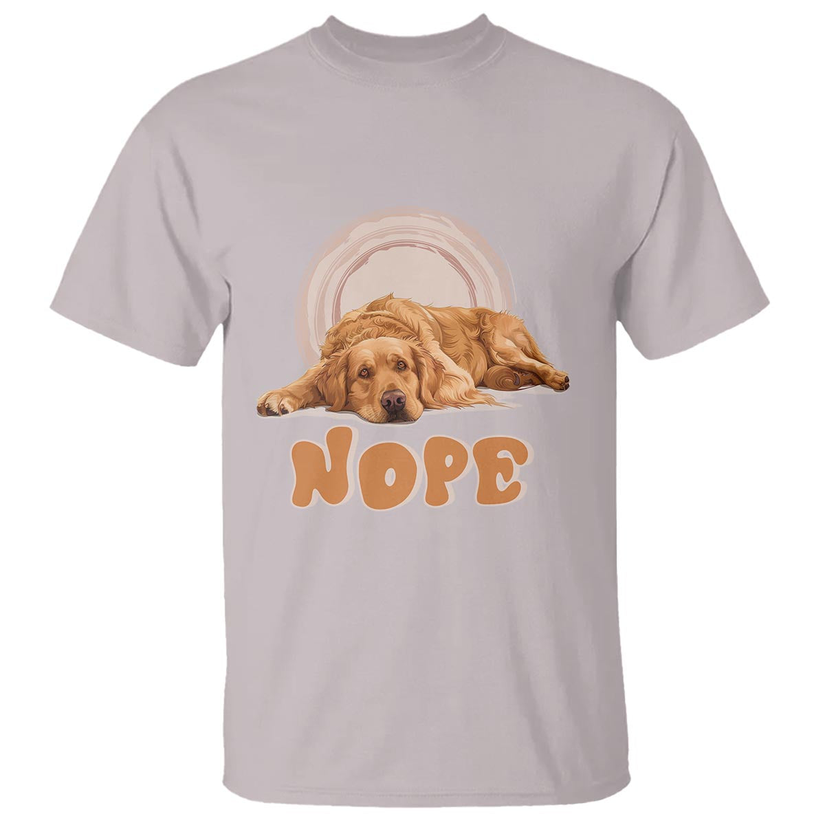lazy-golden-retriever-t-shirt-nope-funny-dog-lover