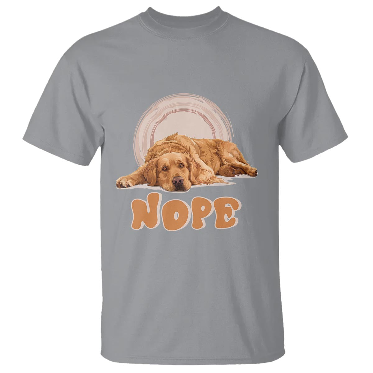 lazy-golden-retriever-t-shirt-nope-funny-dog-lover