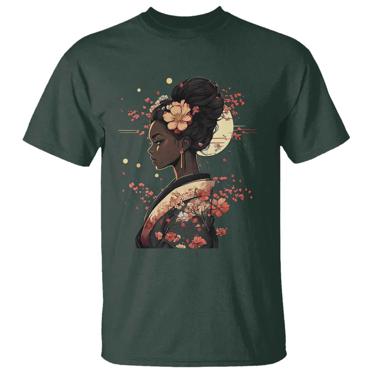 african-american-geisha-kimono-blasian-japanese-sakura-t-shirt