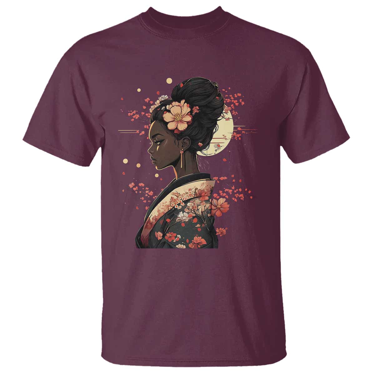 african-american-geisha-kimono-blasian-japanese-sakura-t-shirt