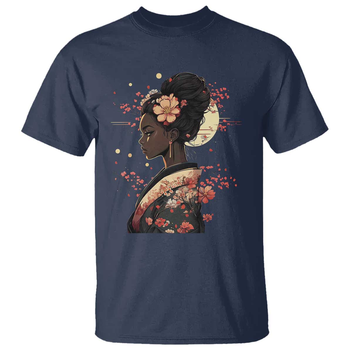 african-american-geisha-kimono-blasian-japanese-sakura-t-shirt