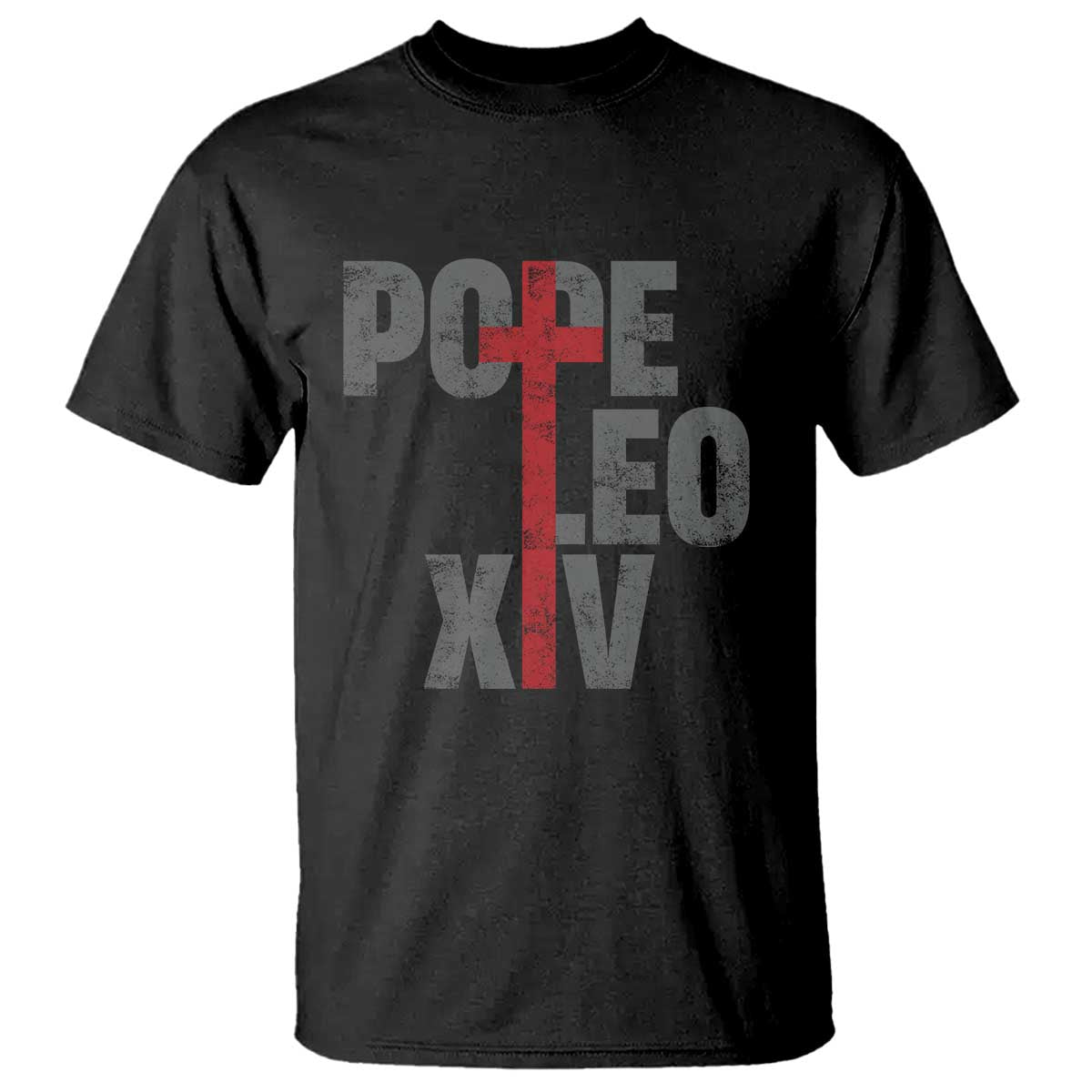 pope-leo-xiv-t-shirt-first-american-pope-catholic-religious-cross