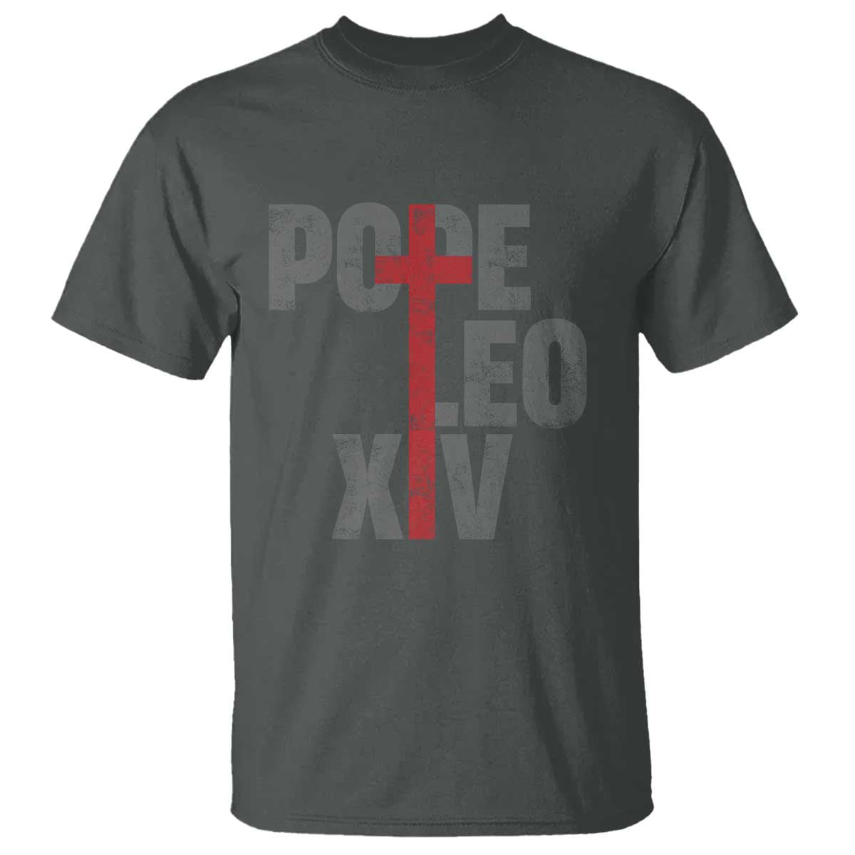 pope-leo-xiv-t-shirt-first-american-pope-catholic-religious-cross