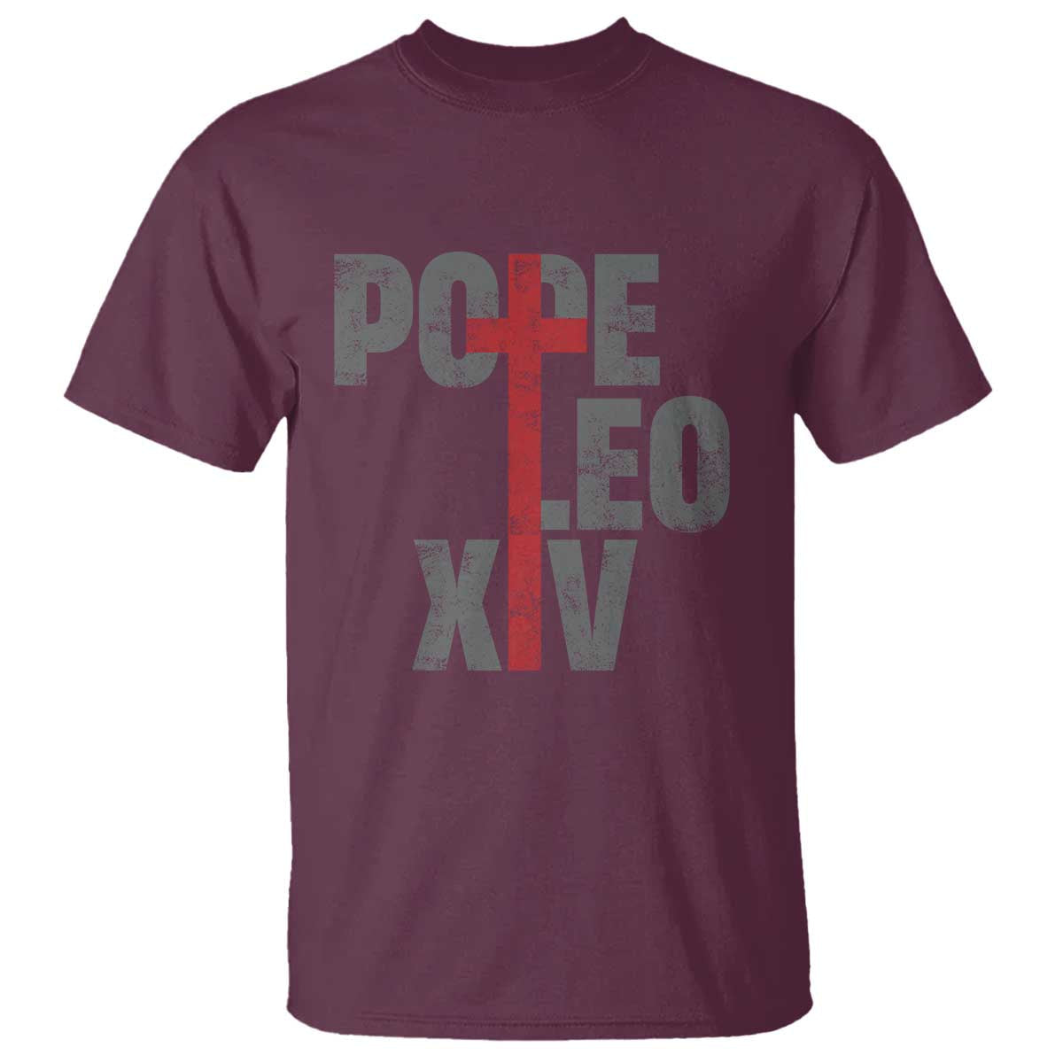 pope-leo-xiv-t-shirt-first-american-pope-catholic-religious-cross