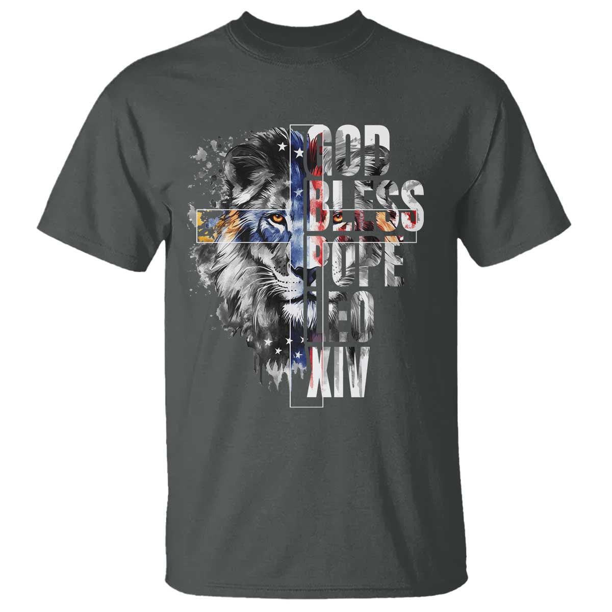 god-bless-pope-leo-xiv-t-shirt-lion-american-flag