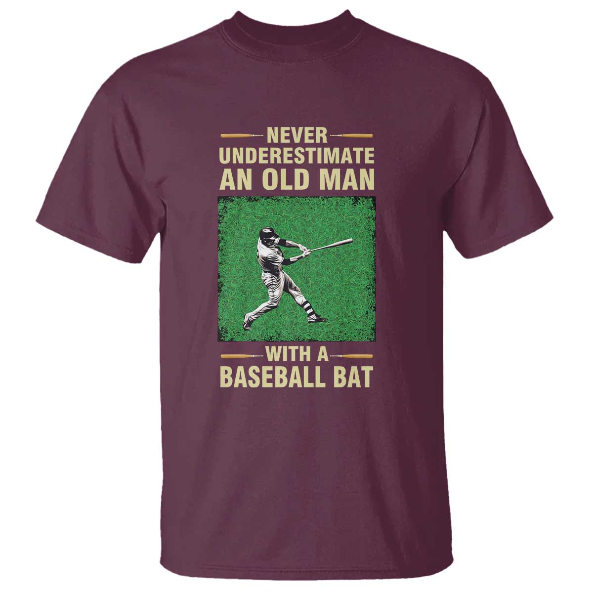 funny-baseball-t-shirt-never-underestimate-an-old-man-with-a-baseball-bat