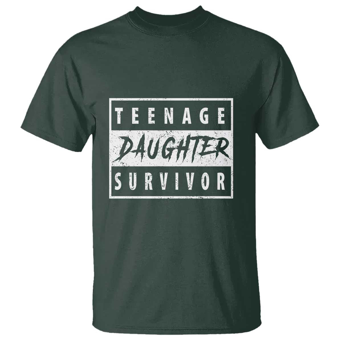 teenage-daughter-survivor-t-shirt-vintage-funny-popular-parenting-quote