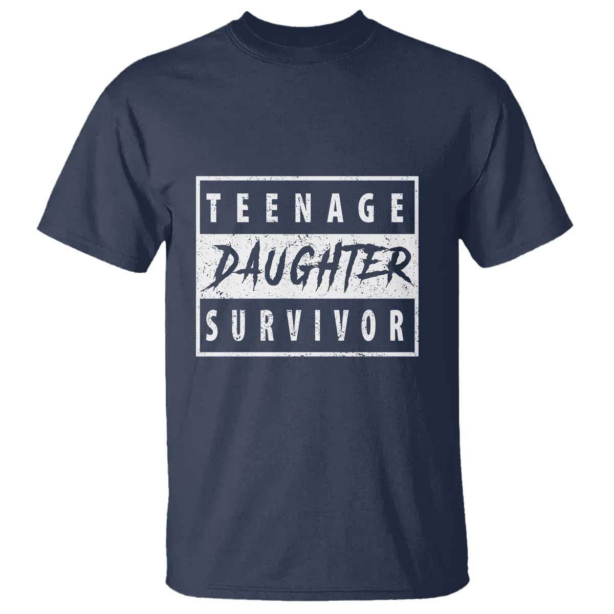 teenage-daughter-survivor-t-shirt-vintage-funny-popular-parenting-quote