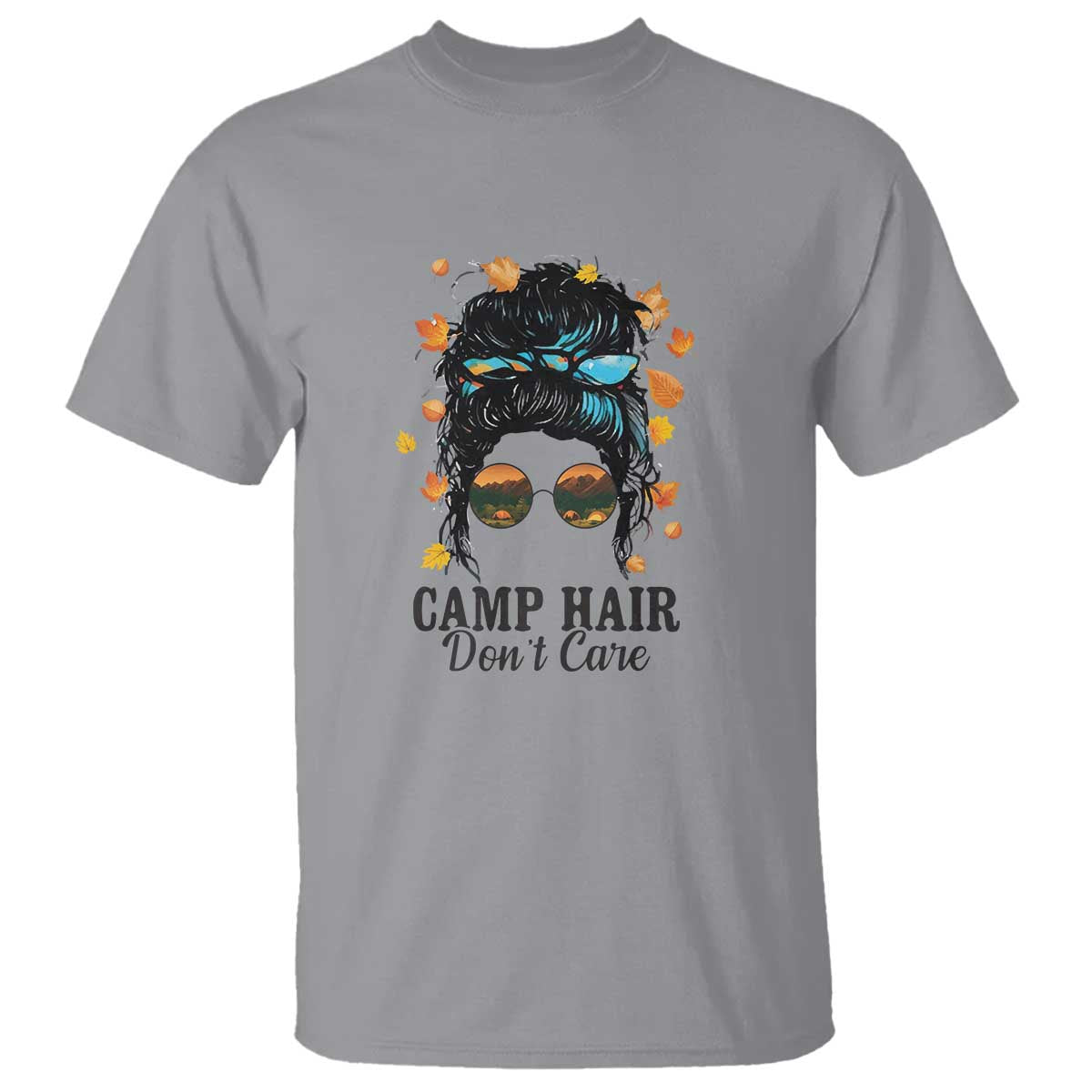 funny-camping-lover-t-shirt-camp-hair-dont-care-messy-bun-camper
